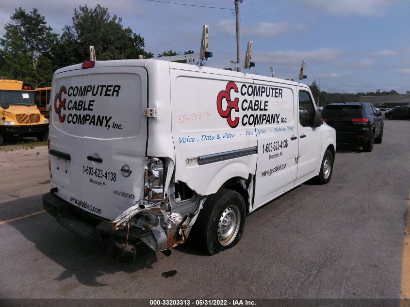 2015 NISSAN NV S 1N6BF0KL5FN800722