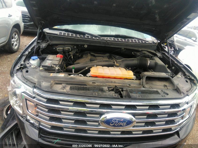 2018 FORD EXPEDITION XLT 1FMJU1JT8JEA04997