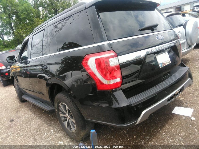 2018 FORD EXPEDITION XLT 1FMJU1JT8JEA04997