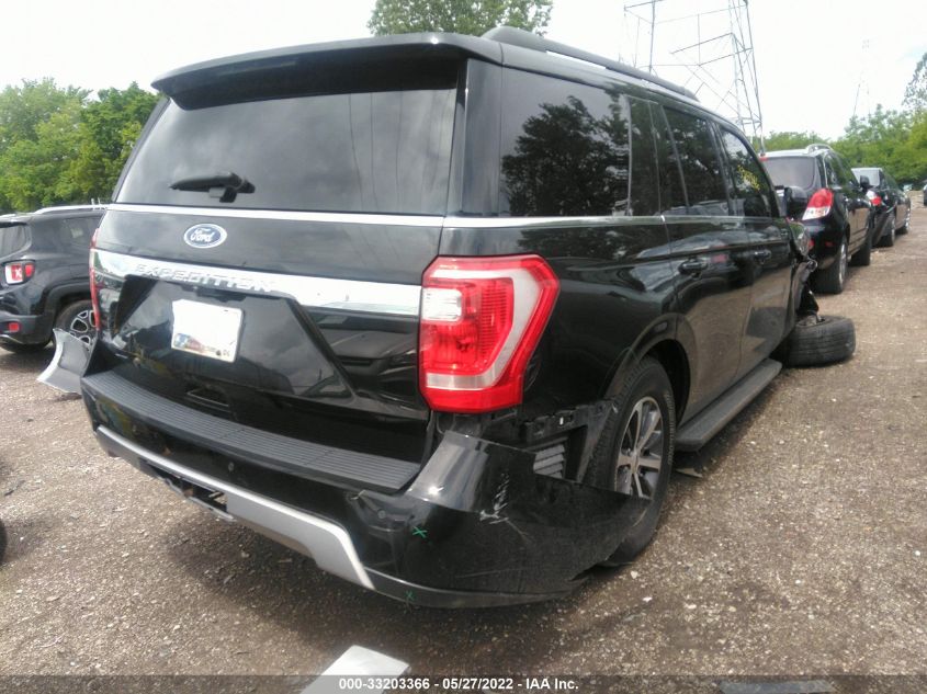 2018 FORD EXPEDITION XLT 1FMJU1JT8JEA04997