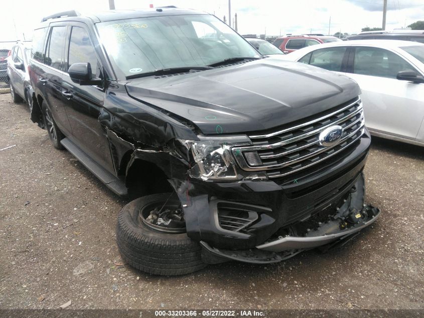 2018 FORD EXPEDITION XLT 1FMJU1JT8JEA04997