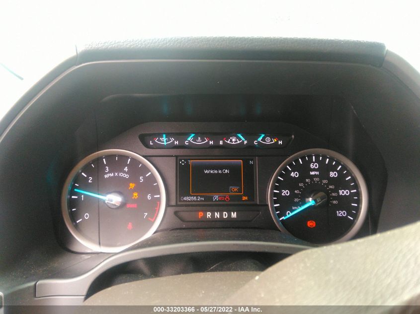 2018 FORD EXPEDITION XLT 1FMJU1JT8JEA04997