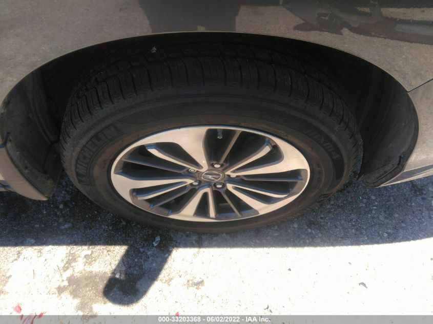 2017 ACURA RDX W/ADVANCE PKG 5J8TB4H7XHL036094