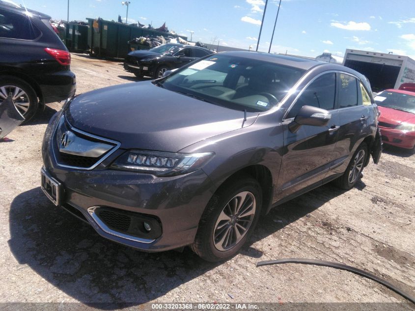 2017 ACURA RDX W/ADVANCE PKG 5J8TB4H7XHL036094