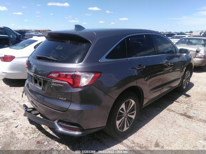 2017 ACURA RDX W/ADVANCE PKG 5J8TB4H7XHL036094