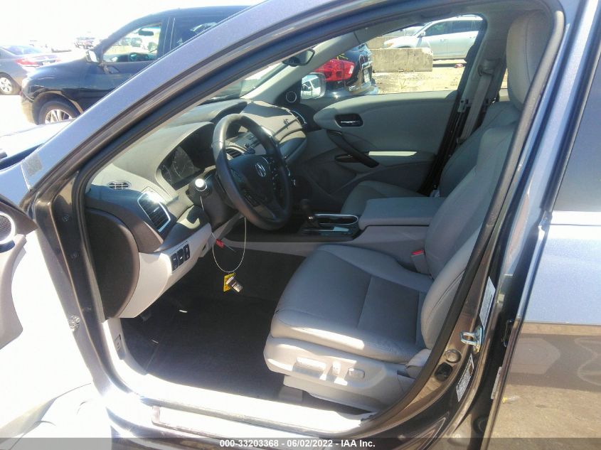 2017 ACURA RDX W/ADVANCE PKG 5J8TB4H7XHL036094