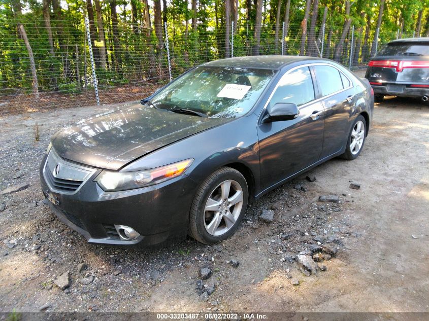 2013 ACURA TSX TECH PKG JH4CU2F63DC009402