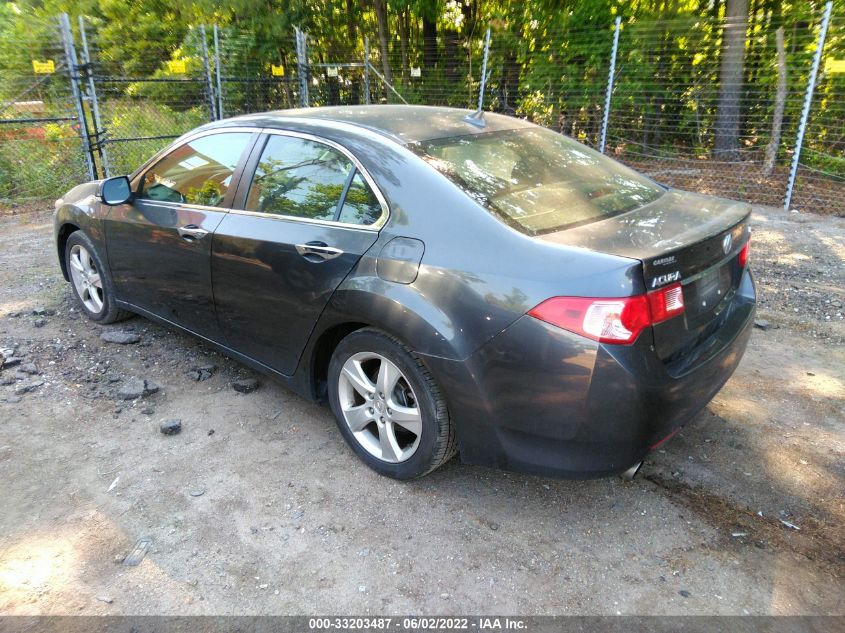 2013 ACURA TSX TECH PKG JH4CU2F63DC009402