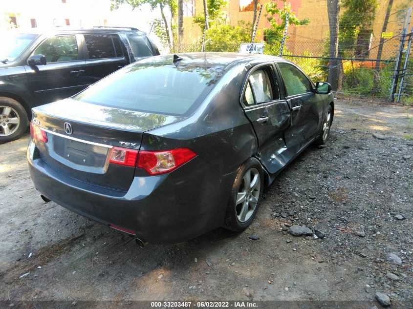 2013 ACURA TSX TECH PKG JH4CU2F63DC009402