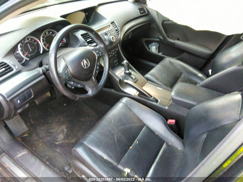 2013 ACURA TSX TECH PKG JH4CU2F63DC009402