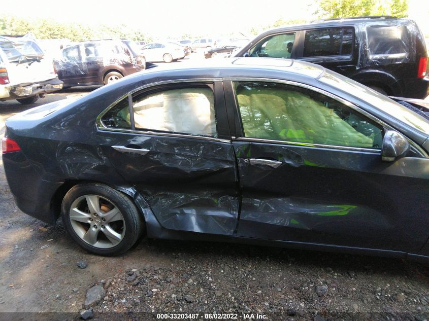 2013 ACURA TSX TECH PKG JH4CU2F63DC009402