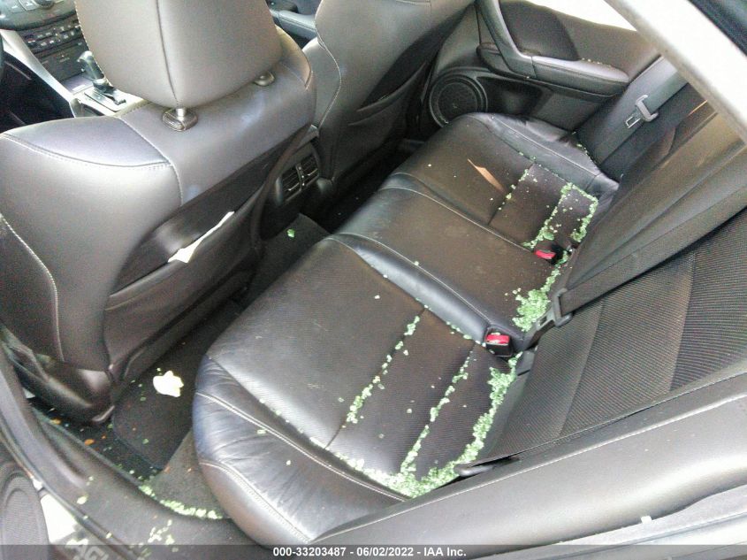 2013 ACURA TSX TECH PKG JH4CU2F63DC009402
