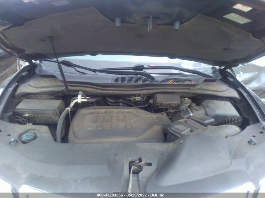 2014 ACURA MDX TECH PKG 5FRYD3H46EB014928