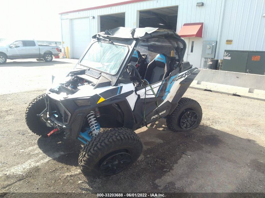 2020 POLARIS RZR TURBO S 4 VELOCITY 3NSPAE922LG824898