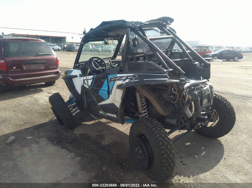 2020 POLARIS RZR TURBO S 4 VELOCITY 3NSPAE922LG824898