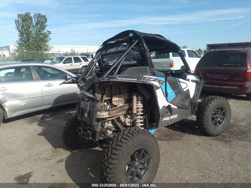 2020 POLARIS RZR TURBO S 4 VELOCITY 3NSPAE922LG824898