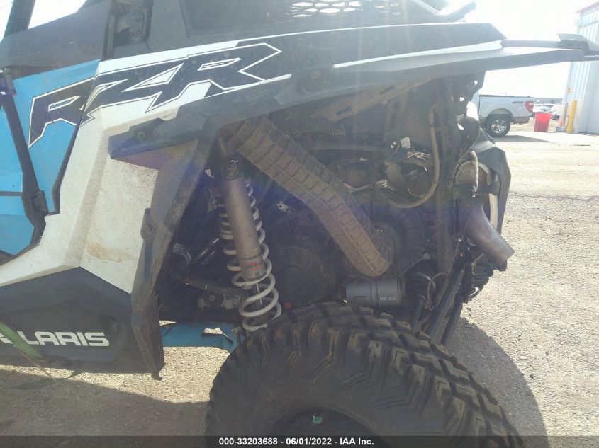 2020 POLARIS RZR TURBO S 4 VELOCITY 3NSPAE922LG824898