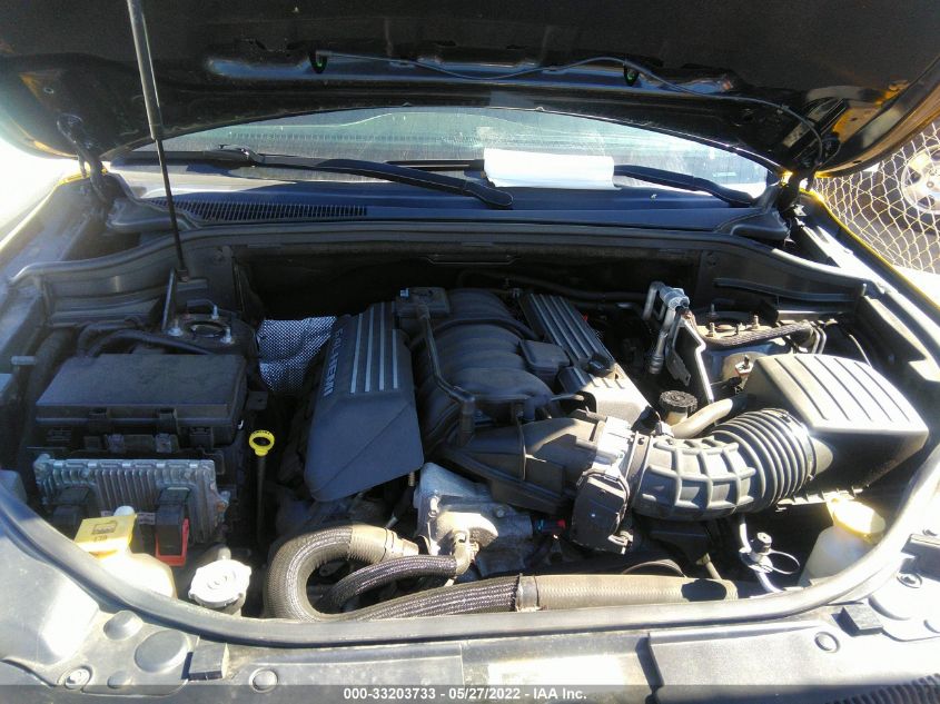 2014 JEEP GRAND CHEROKEE SRT8 1C4RJFDJ0EC230962
