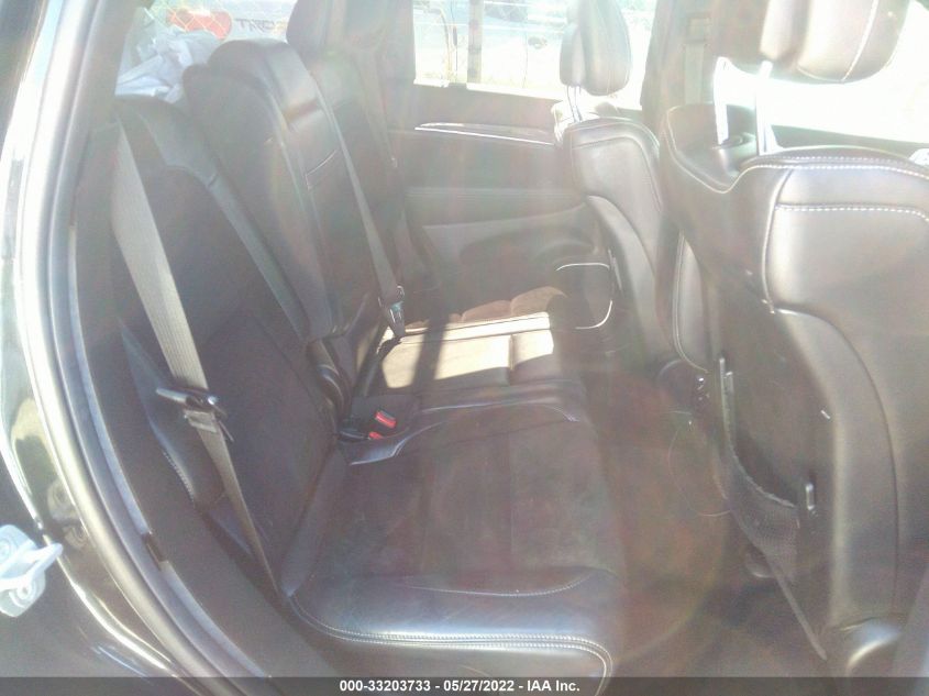 2014 JEEP GRAND CHEROKEE SRT8 1C4RJFDJ0EC230962