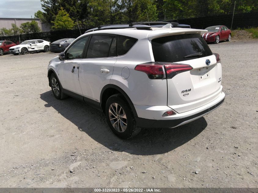 2016 TOYOTA RAV4 HYBRID XLE JTMRJREV9GD002233