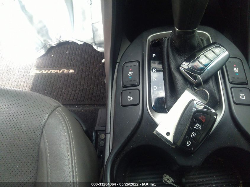 2019 HYUNDAI SANTA FE XL LIMITED ULTIMATE KM8SR4HF6KU298527