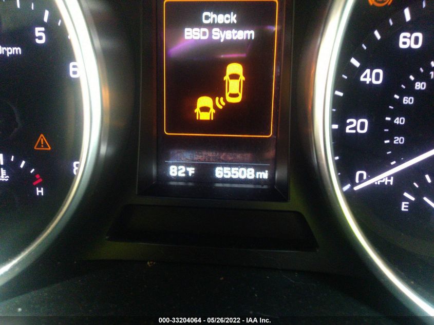 2019 HYUNDAI SANTA FE XL LIMITED ULTIMATE KM8SR4HF6KU298527