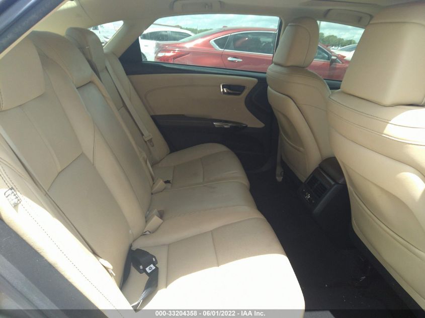 2013 TOYOTA AVALON HYBRID XLE PREMIUM 4T1BD1EB0DU002712