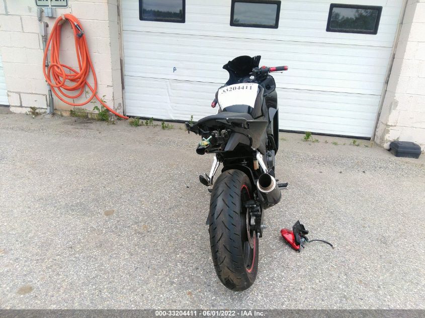 2015 HONDA CBR300 R MLHNC5107F5103059