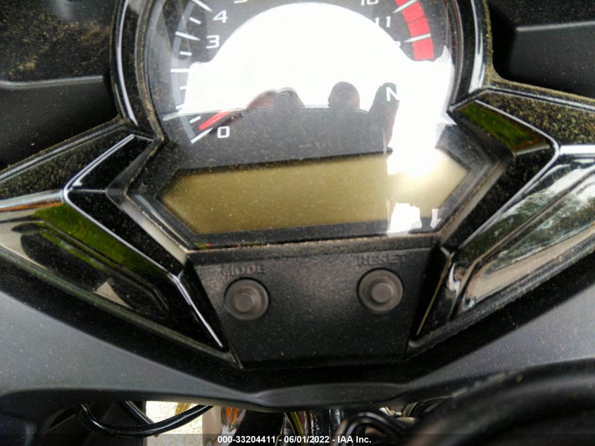 2015 HONDA CBR300 R MLHNC5107F5103059