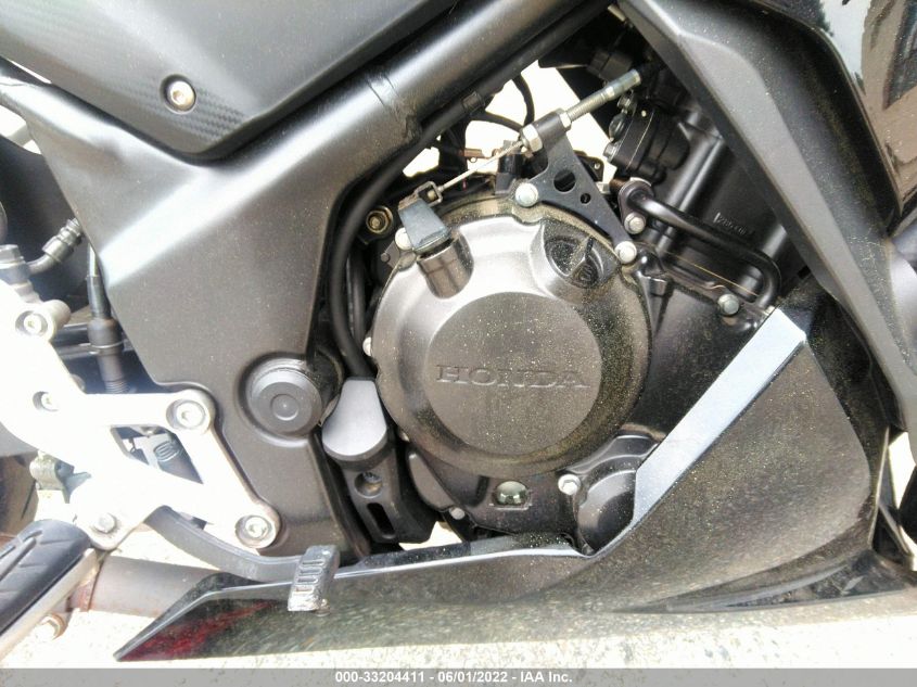 2015 HONDA CBR300 R MLHNC5107F5103059