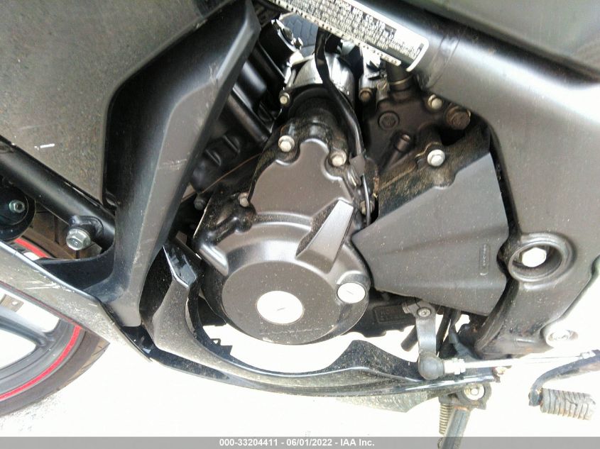 2015 HONDA CBR300 R MLHNC5107F5103059