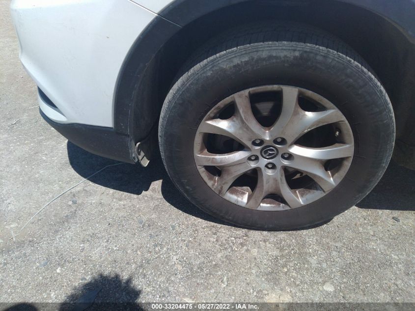 2013 MAZDA CX-9 TOURING JM3TB2CV5D0410865