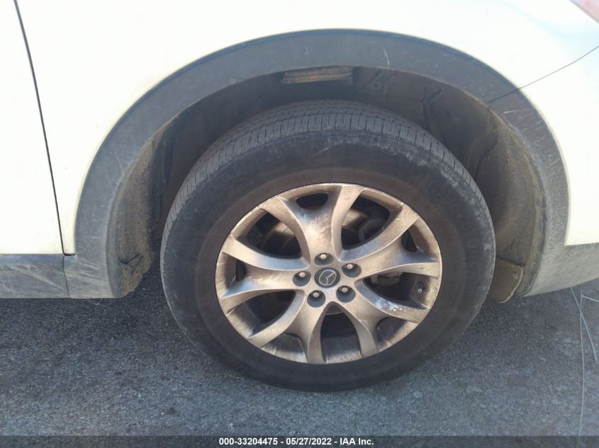 2013 MAZDA CX-9 TOURING JM3TB2CV5D0410865