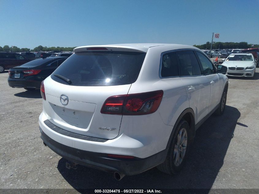 2013 MAZDA CX-9 TOURING JM3TB2CV5D0410865