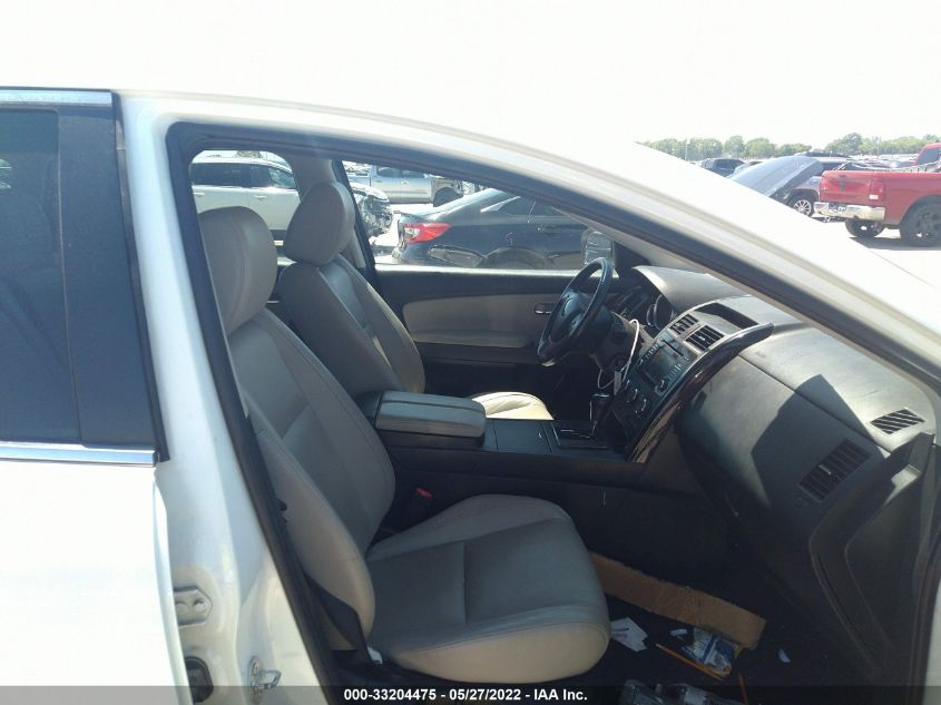 2013 MAZDA CX-9 TOURING JM3TB2CV5D0410865