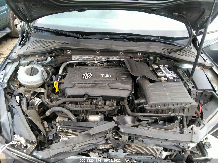 2017 VOLKSWAGEN GOLF ALLTRACK S/SE/SEL 3VWH17AU7HM524200