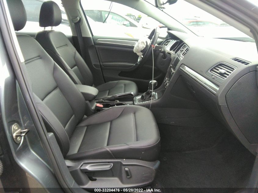 2017 VOLKSWAGEN GOLF ALLTRACK S/SE/SEL 3VWH17AU7HM524200
