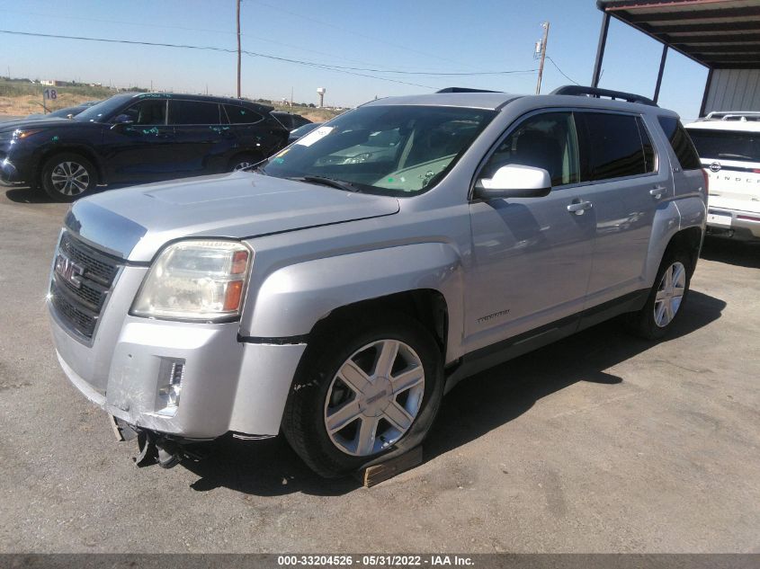 2GKFLTE52C6166866 2012 GMC TERRAIN SLEphoto 2