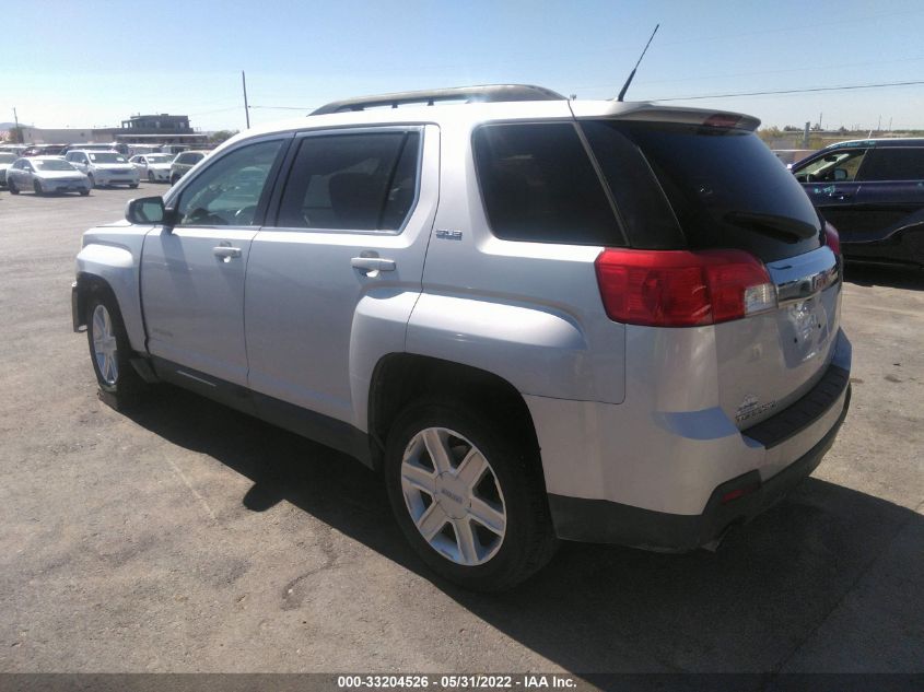 2GKFLTE52C6166866 2012 GMC TERRAIN SLEphoto 3