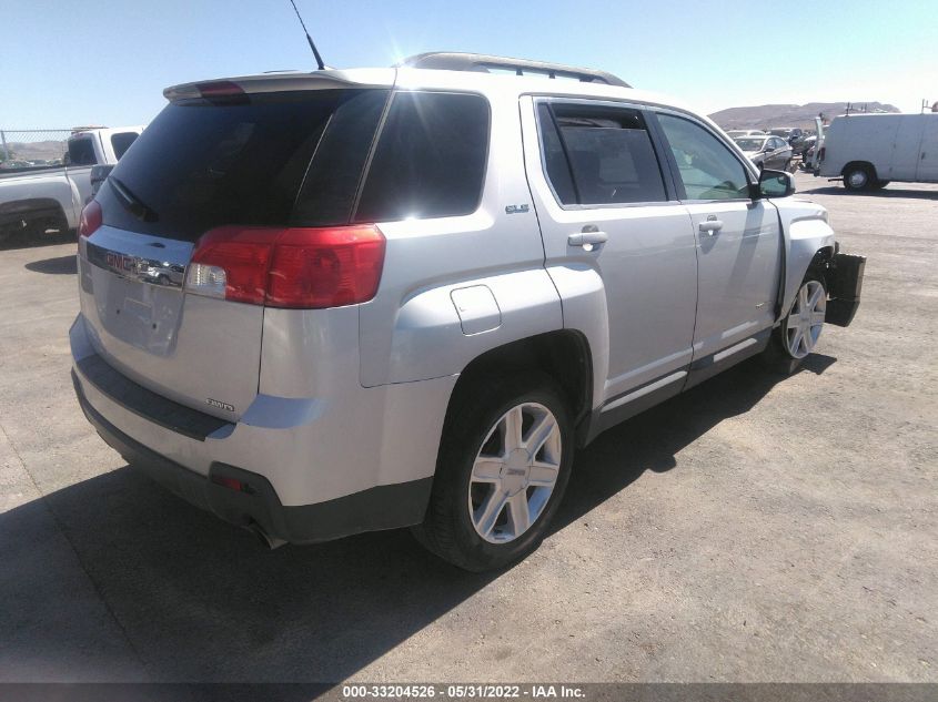 2GKFLTE52C6166866 2012 GMC TERRAIN SLEphoto 4