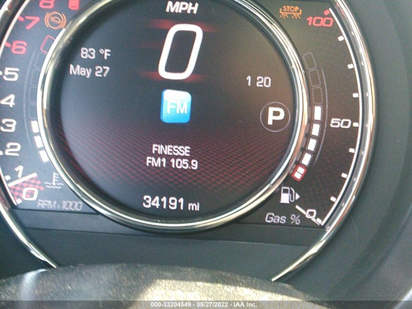 2015 FIAT 500 SPORT 3C3CFFBR5FT601799