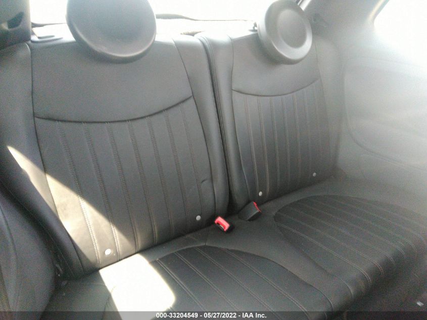 2015 FIAT 500 SPORT 3C3CFFBR5FT601799