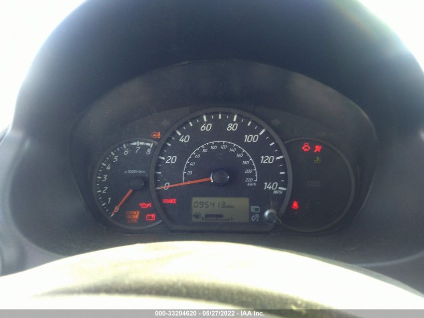 2014 MITSUBISHI MIRAGE DE ML32A3HJ8EH018424