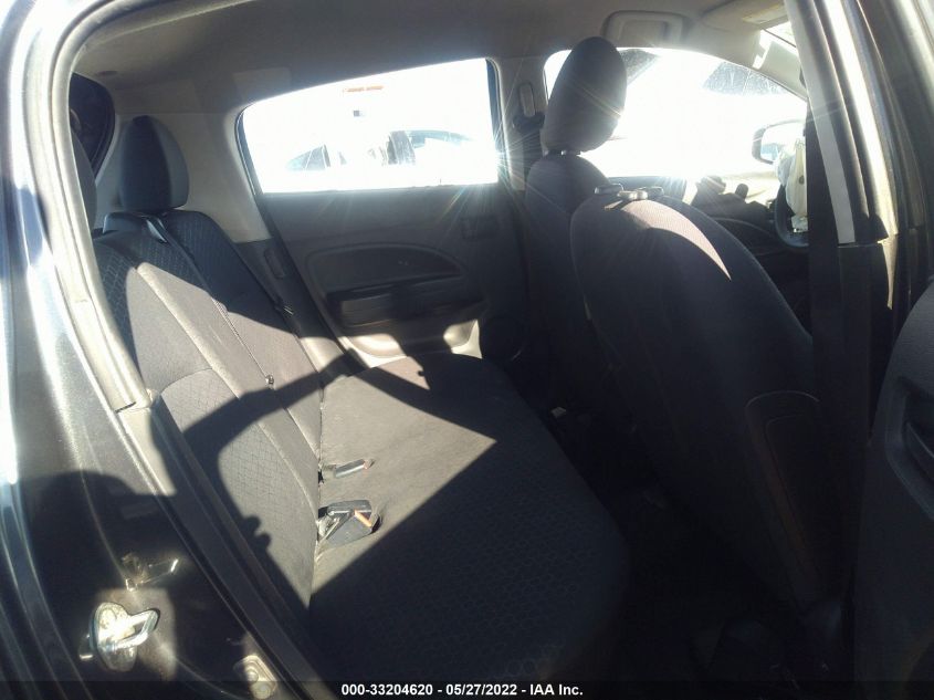 2014 MITSUBISHI MIRAGE DE ML32A3HJ8EH018424