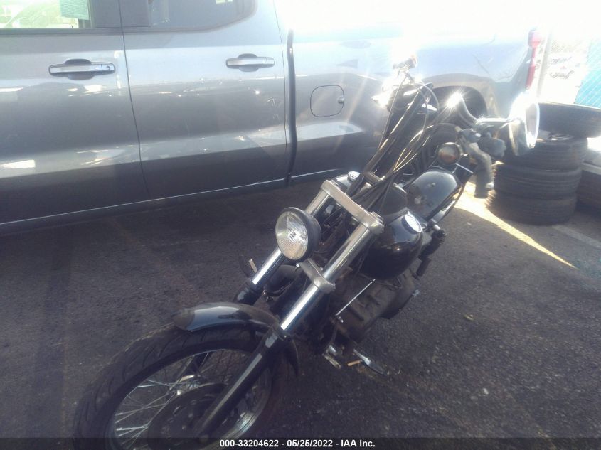 2007 HARLEY-DAVIDSON FXDBI 1HD1GX4127K325712