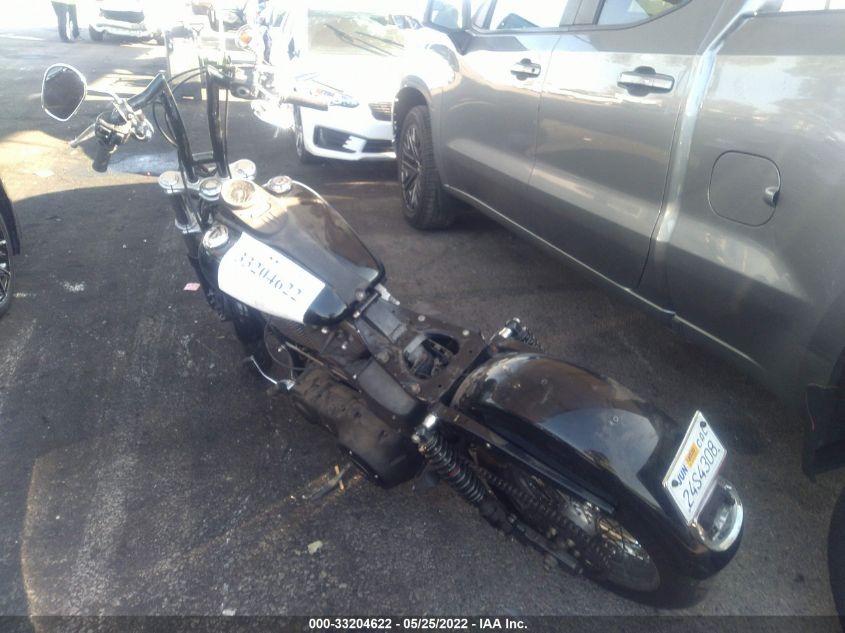 2007 HARLEY-DAVIDSON FXDBI 1HD1GX4127K325712