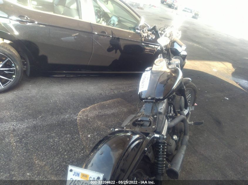 2007 HARLEY-DAVIDSON FXDBI 1HD1GX4127K325712