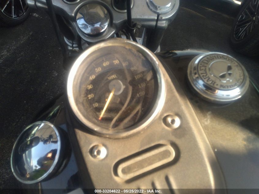 2007 HARLEY-DAVIDSON FXDBI 1HD1GX4127K325712