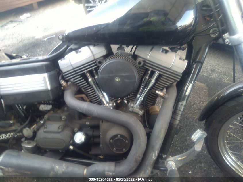 2007 HARLEY-DAVIDSON FXDBI 1HD1GX4127K325712