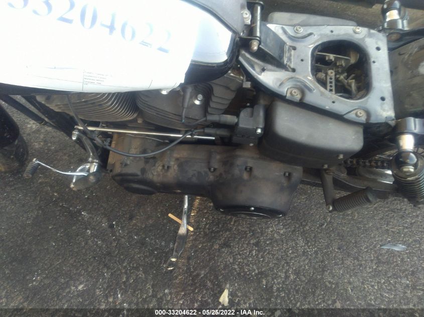 2007 HARLEY-DAVIDSON FXDBI 1HD1GX4127K325712